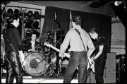 Clash at Notre Dame Hall