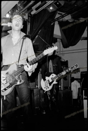 JOe Strummer - The Clash.