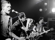 The Clash Play Hammersmith Palais, June 1980.