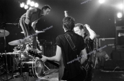 The Clash Play Hammersmith Palais, June 1980.