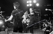 The Clash Play Hammersmith Palais, June 1980.