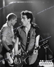 The Clash Play Hammersmith Palais, June 1980.