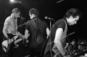 The Clash Play Hammersmith Palais, June 1980.