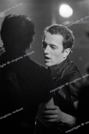 The Clash Play Hammersmith Palais, June 1980.