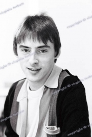 Paul Weller.  The Jam