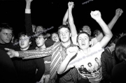 Jam Fans. Wembley.