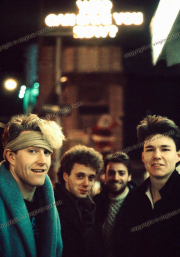 SKIDS and Richard JOBSON and Stuart ADAMSON