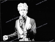 Richard Jobson - Hugh Cornwall benefit