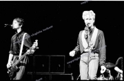 Jean-Jacques Burnel and Richard Jobson - Hugh Cornwall benefit