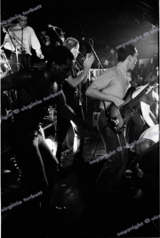 The Specials at Tiffany's Edinburgh. 1979