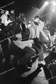 The Specials at Tiffany's Edinburgh. 1979