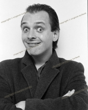 Rick Mayall