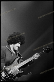 Thin Lizzy.  Phil Lynott.  22_01_1983.