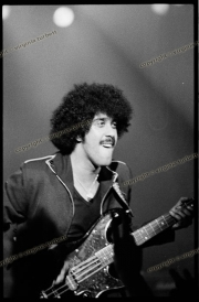Thin Lizzy.  Phil Lynott.  22_01_1983.
