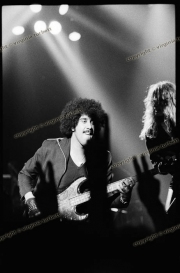 Thin Lizzy.  Phil Lynott.  22_01_1983.