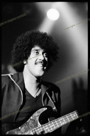 Thin Lizzy.  Phil Lynott.  22_01_1983.