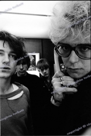 U2 in Holland 1980