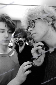 U2 in Holland 1980