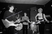 U2 live onstage in Appeldorne on Boy tour