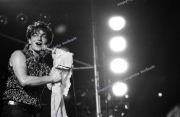 Bono of U2 onstage Hammersmith Palais, London