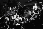 punks.  gig.  UK Subs.
