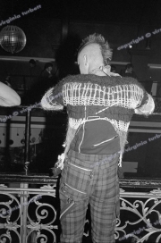 punks.  gig.