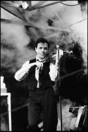 Billy Currie and Ultravox perform VIenna TOTP