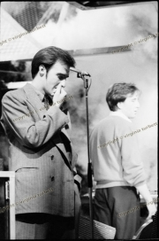 Midge Ure and Ultravox perform VIenna TOTP