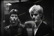 Ultravox - Warren Cann John Foxx