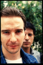 Midge Ure (Ultravox) & Mick Karn (Japan)