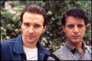 Midge Ure (Ultravox) & Mick Karn (Japan)
