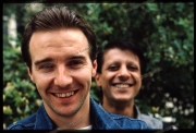 Midge Ure (Ultravox) & Mick Karn (Japan)