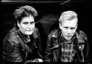 Yazoo contact sheets